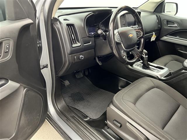 used 2022 Chevrolet Colorado car, priced at $25,546
