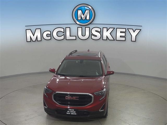 used 2019 GMC Terrain car, priced at $19,989