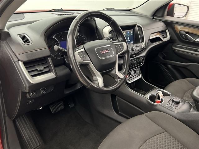 used 2019 GMC Terrain car, priced at $19,989