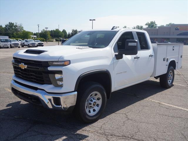 new 2024 Chevrolet Silverado 3500 car, priced at $49,898