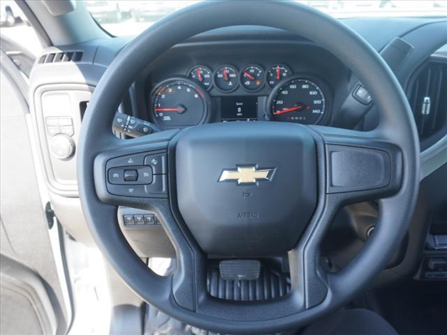 new 2024 Chevrolet Silverado 3500 car, priced at $49,898
