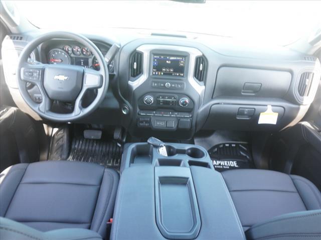 new 2024 Chevrolet Silverado 3500 car, priced at $49,898