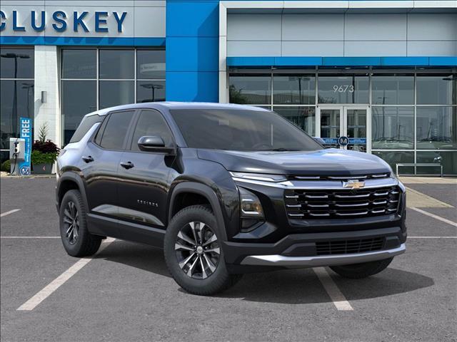 new 2026 Chevrolet Equinox car, priced at $29,995