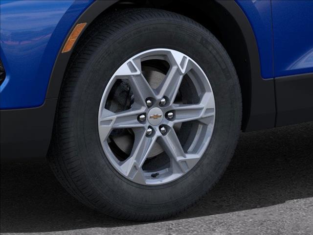 new 2025 Chevrolet Blazer car, priced at $34,573
