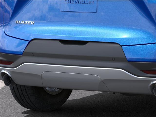 new 2025 Chevrolet Blazer car, priced at $34,573