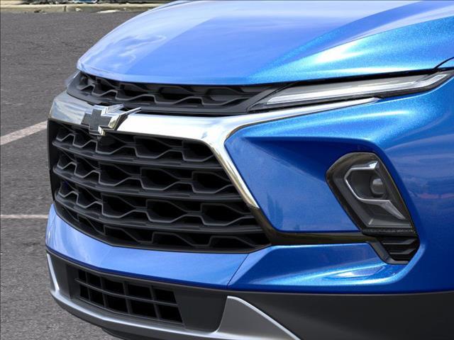 new 2025 Chevrolet Blazer car, priced at $34,573