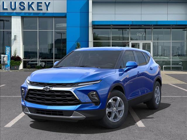 new 2025 Chevrolet Blazer car, priced at $34,573