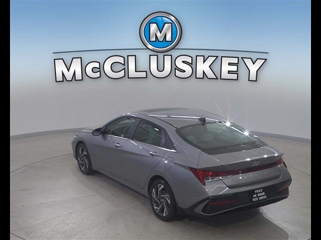 used 2025 Hyundai Elantra car, priced at $29,600