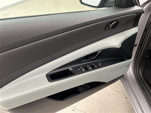 used 2025 Hyundai Elantra car, priced at $29,600