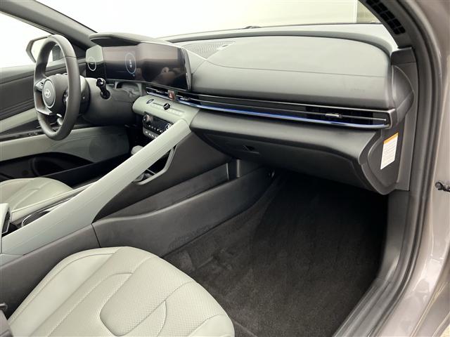 used 2025 Hyundai Elantra car, priced at $29,600