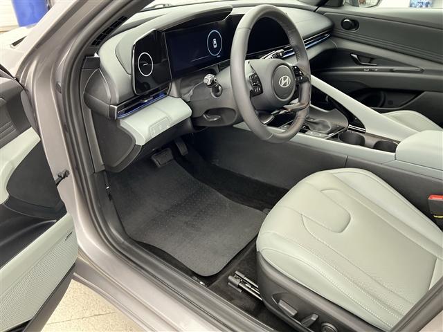 used 2025 Hyundai Elantra car, priced at $29,600