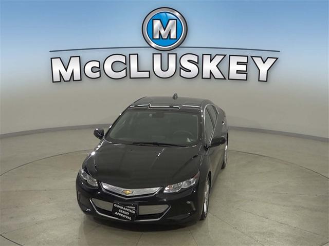 used 2018 Chevrolet Volt car, priced at $26,100