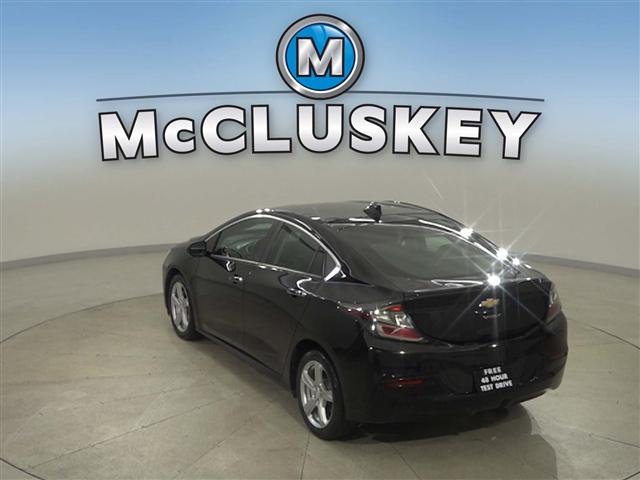 used 2018 Chevrolet Volt car, priced at $26,100