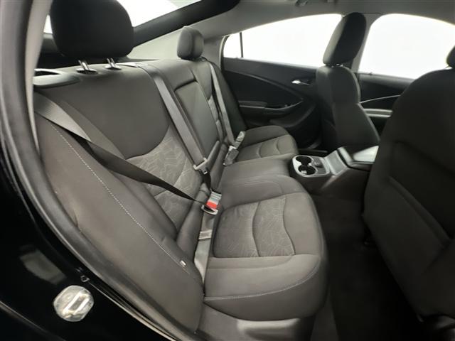 used 2018 Chevrolet Volt car, priced at $26,100