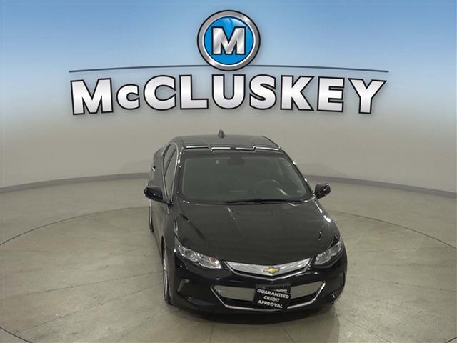 used 2018 Chevrolet Volt car, priced at $26,100