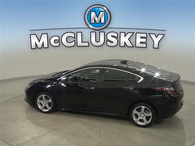 used 2018 Chevrolet Volt car, priced at $26,100