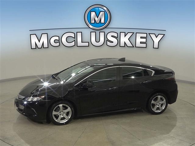 used 2018 Chevrolet Volt car, priced at $26,100