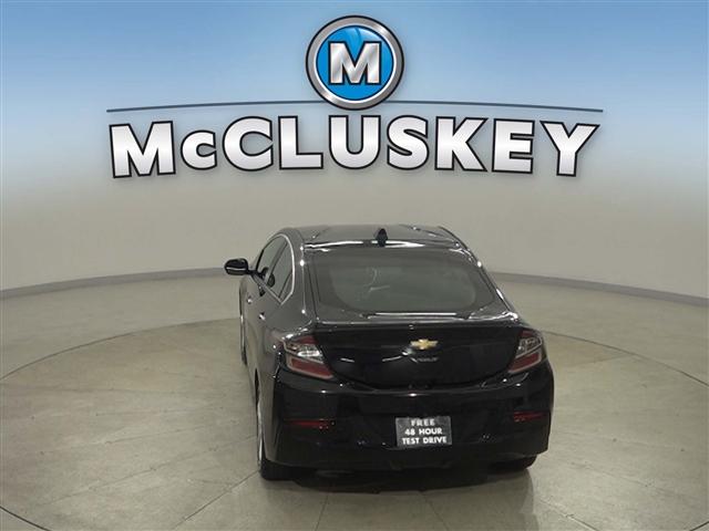 used 2018 Chevrolet Volt car, priced at $26,100