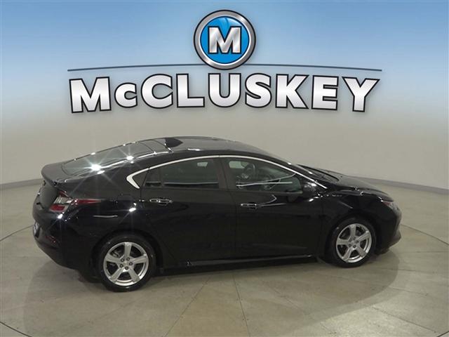 used 2018 Chevrolet Volt car, priced at $26,100