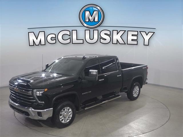 used 2024 Chevrolet Silverado 2500 car, priced at $69,989