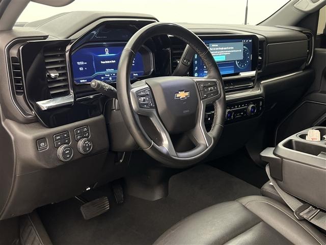 used 2024 Chevrolet Silverado 2500 car, priced at $69,989