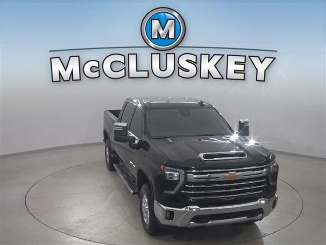 used 2024 Chevrolet Silverado 2500 car, priced at $69,989