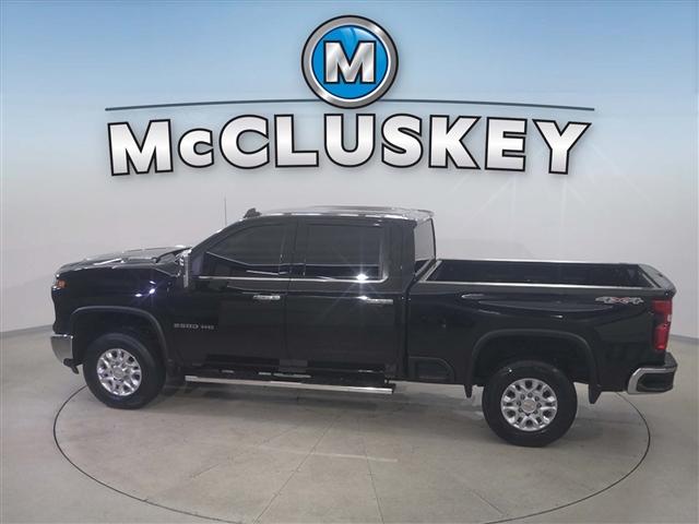 used 2024 Chevrolet Silverado 2500 car, priced at $69,989