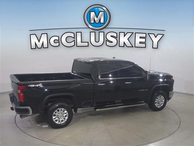 used 2024 Chevrolet Silverado 2500 car, priced at $69,989