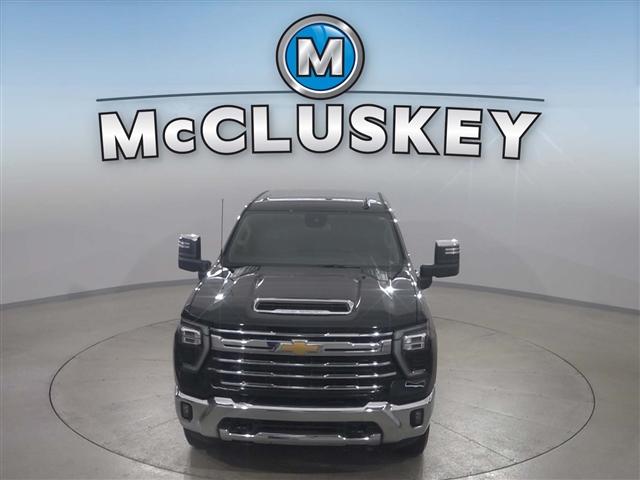 used 2024 Chevrolet Silverado 2500 car, priced at $69,989