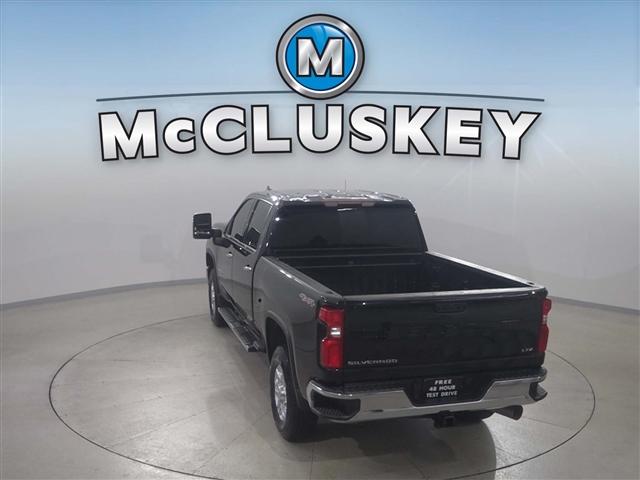 used 2024 Chevrolet Silverado 2500 car, priced at $69,989
