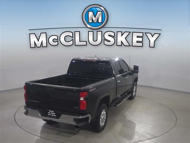 used 2024 Chevrolet Silverado 2500 car, priced at $69,989