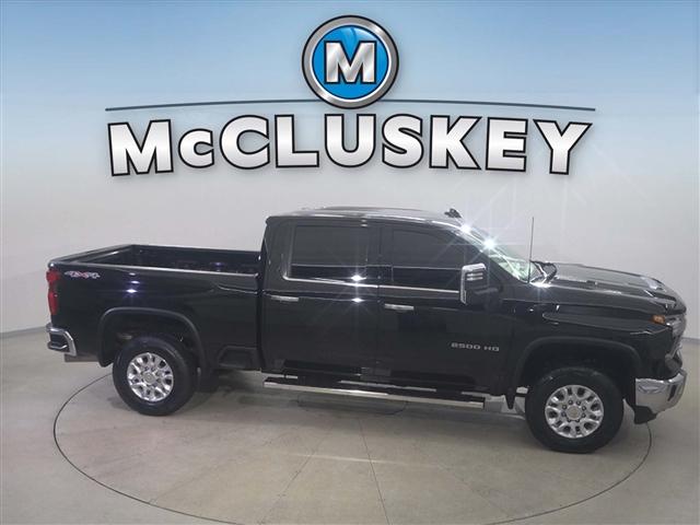used 2024 Chevrolet Silverado 2500 car, priced at $69,989