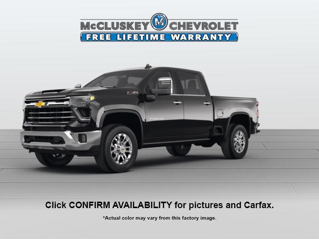 used 2024 Chevrolet Silverado 2500 car, priced at $69,989