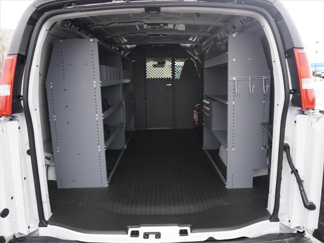 new 2025 Chevrolet Express 2500 car, priced at $46,183