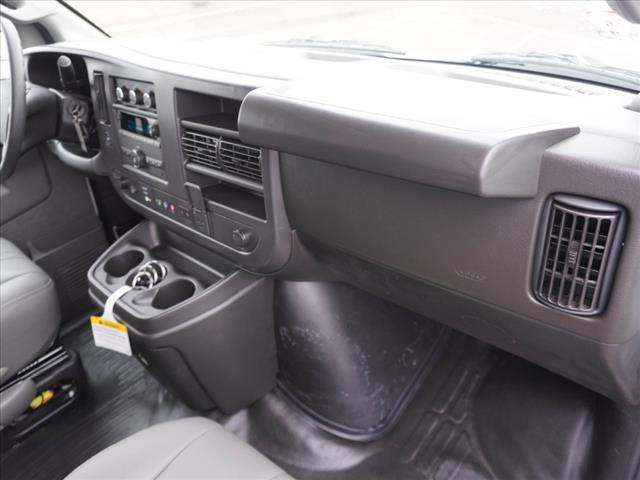 new 2025 Chevrolet Express 2500 car, priced at $46,183