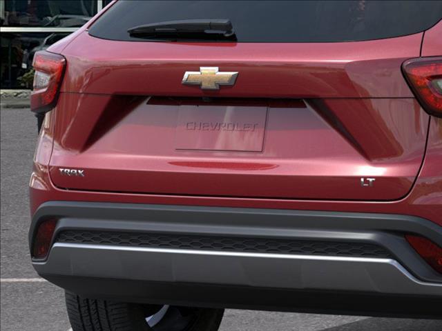 new 2025 Chevrolet Trax car, priced at $24,930