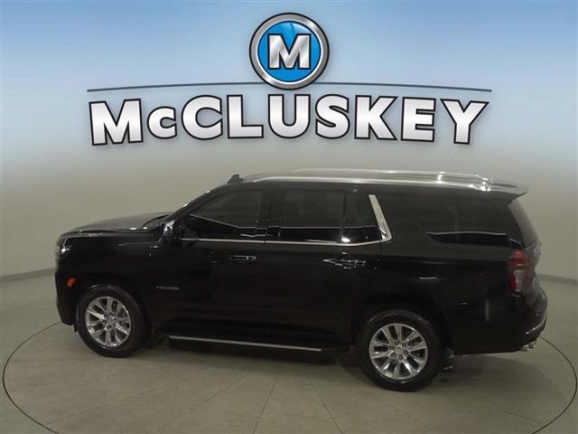 used 2023 Chevrolet Tahoe car, priced at $61,989