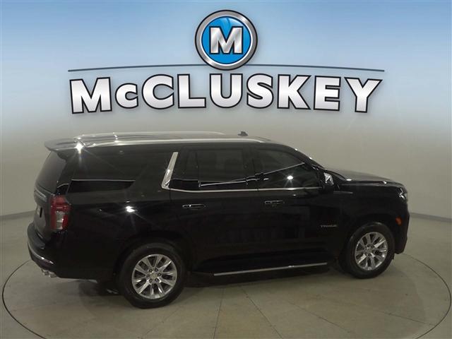 used 2023 Chevrolet Tahoe car, priced at $61,989