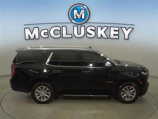 used 2023 Chevrolet Tahoe car, priced at $61,989