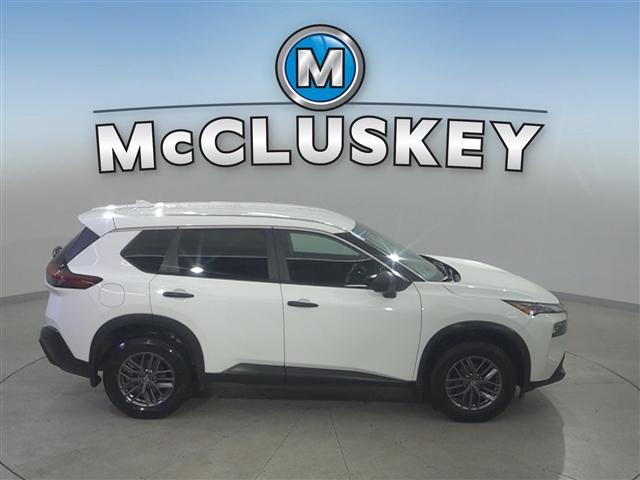 used 2021 Nissan Rogue car, priced at $20,989