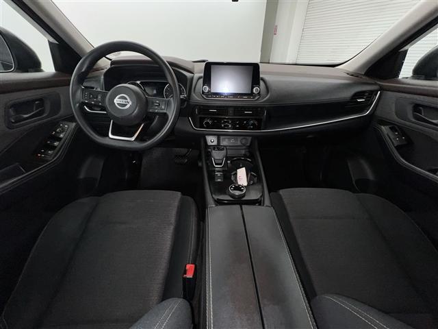 used 2021 Nissan Rogue car, priced at $20,989