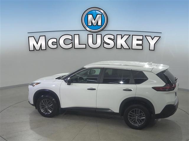 used 2021 Nissan Rogue car, priced at $20,989