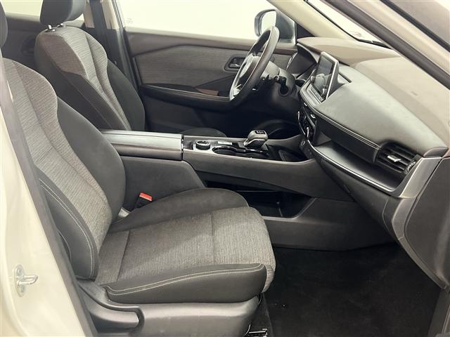 used 2021 Nissan Rogue car, priced at $20,989