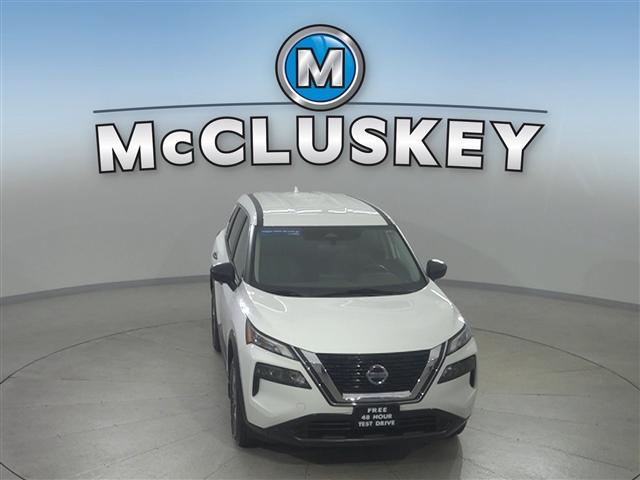 used 2021 Nissan Rogue car, priced at $20,989