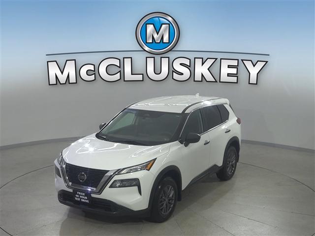 used 2021 Nissan Rogue car, priced at $20,989