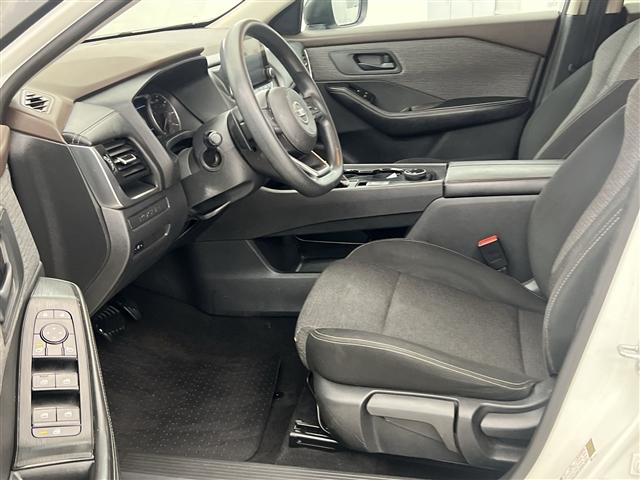 used 2021 Nissan Rogue car, priced at $20,989