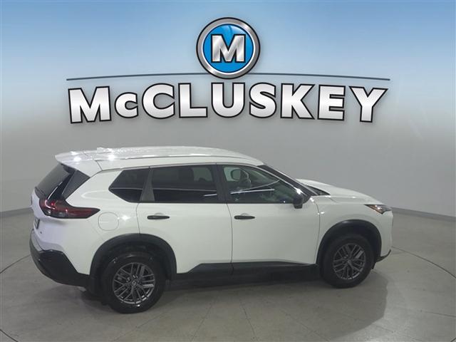 used 2021 Nissan Rogue car, priced at $20,989