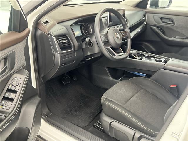 used 2021 Nissan Rogue car, priced at $20,989