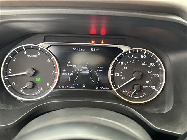 used 2021 Nissan Rogue car, priced at $20,989