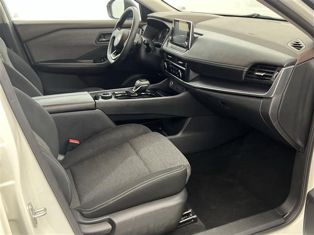 used 2021 Nissan Rogue car, priced at $20,989